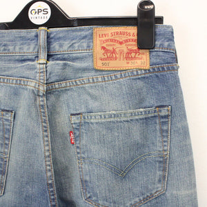 Womens LEVIS 501 Jeans Blue | W30 L32