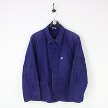 Load image into Gallery viewer, Chore Worker Jacket Navy Blue | Medium
