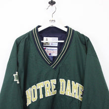 Load image into Gallery viewer, NCAA CHAMPION 00s NOTRE DAME Jacket Green | XL
