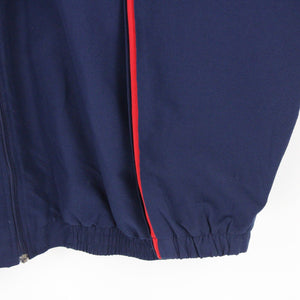 Mens UMBRO 00s Track Top Navy Blue | XL