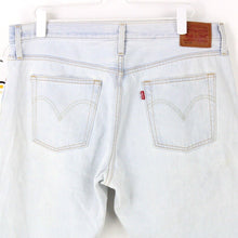 Load image into Gallery viewer, LEVIS 501 CT Jeans Light Blue | W38 L28
