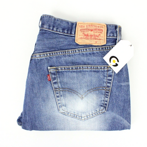 LEVIS 512 Jeans Mid Blue | W36 L30