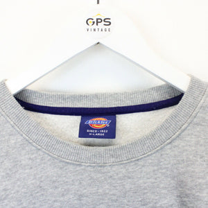 DICKIES Sweatshirt Grey | Medium