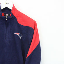 Load image into Gallery viewer, Womens NFL New England PATRIOTS 1/4 Zip Fleece | Medium
