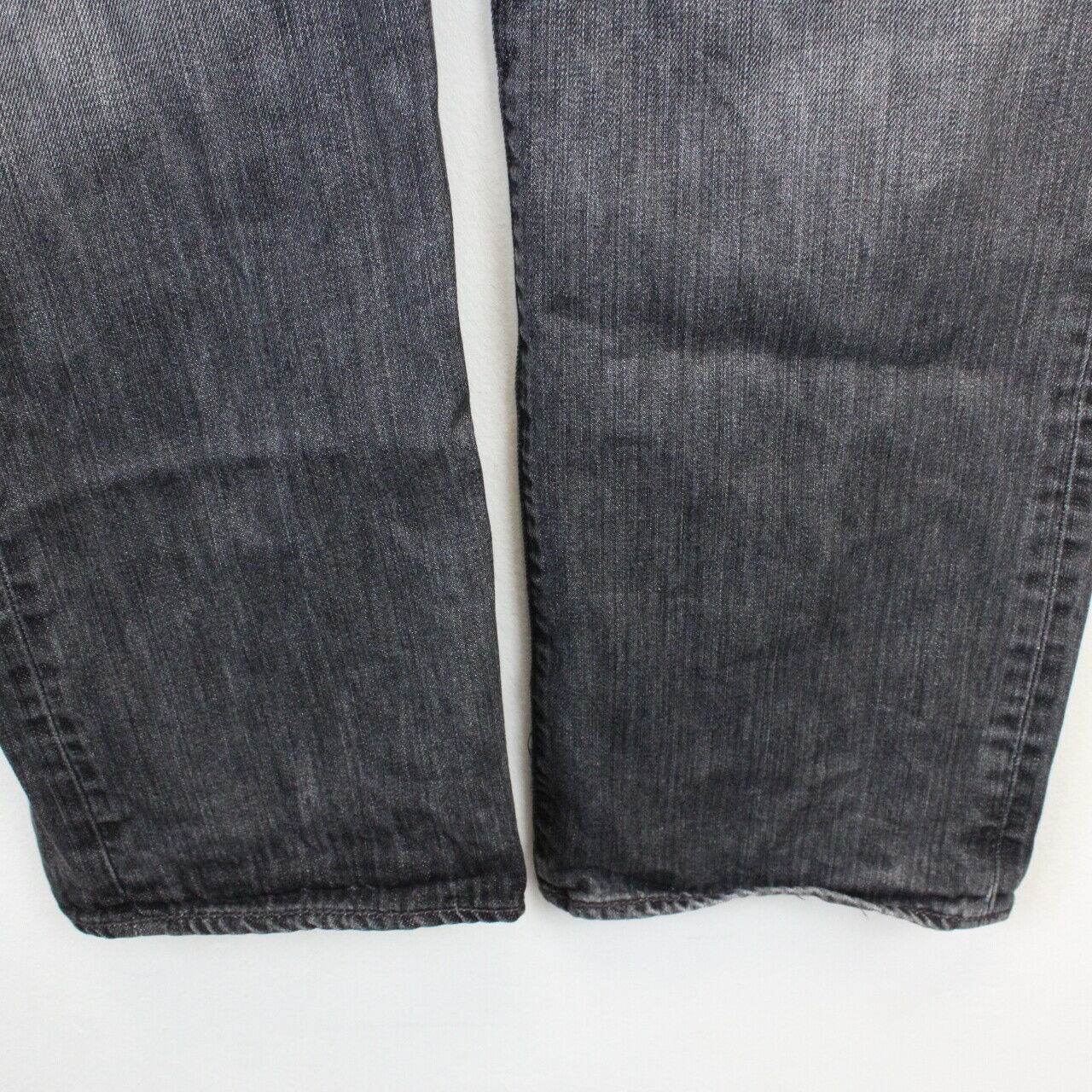 LEVIS 501 Jeans Grey Charcoal | W40 L30