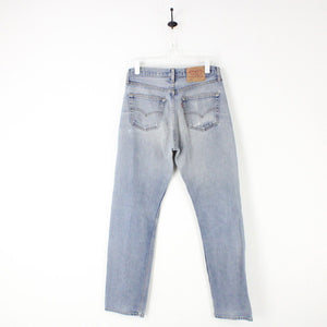 LEVIS 501 Jeans Light Blue | W32 L34