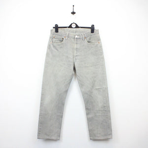 LEVIS 501 XX Jeans Grey | W34 L28