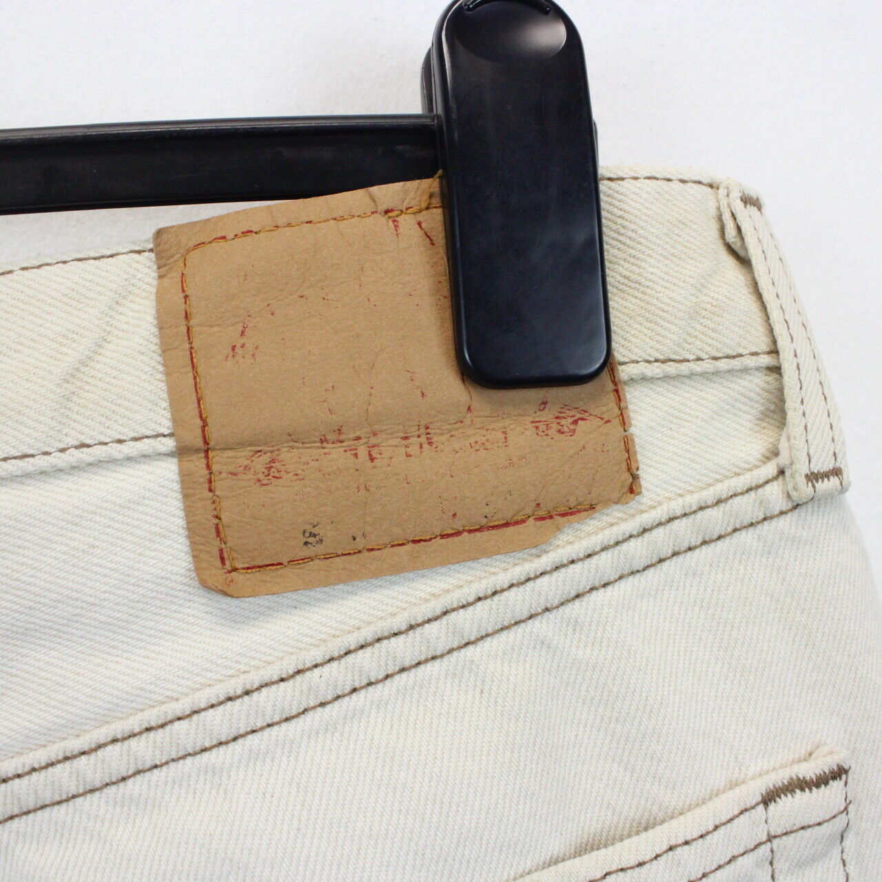 LEVIS 501 Jeans Beige | W34 L34