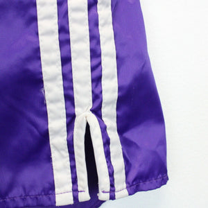 ADIDAS 90s Shorts Purple | Large