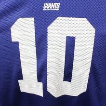 Load image into Gallery viewer, NFL REEBOK 00s New York GIANTS Jersey Blue | Medium
