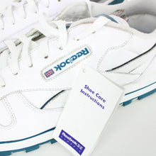 Load image into Gallery viewer, Mens REEBOK 90s Classic Trainers White | UK 14
