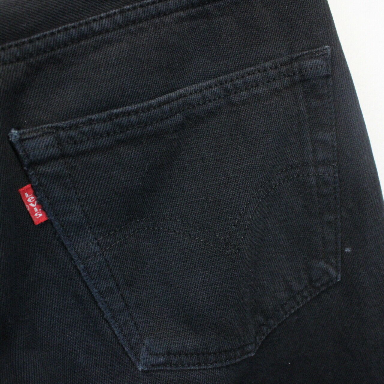 LEVIS 501 Jeans Black | W31 L32