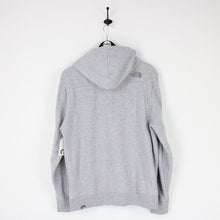 Load image into Gallery viewer, Mens THE NORTH FACE Hoodie Grey | Large
