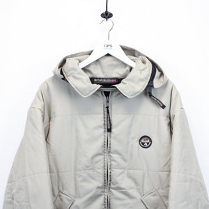 NAPAPIJRI Jacket Beige | Large