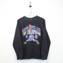 Load image into Gallery viewer, NFL 90s New York GIANTS Sweatshirt Black | Small
