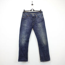 Load image into Gallery viewer, LEVIS 501 Jeans Dark Blue | W32 L32
