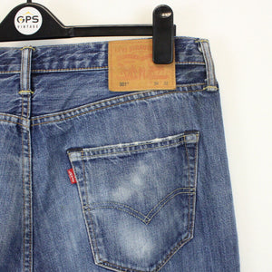 LEVIS 501 Jeans Blue | W34 L32