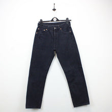 Load image into Gallery viewer, LEVIS 501 Jeans Black | W28 L30
