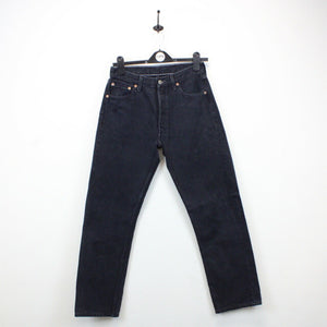 LEVIS 501 Jeans Black | W28 L30