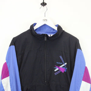 REEBOK 90s 1/4 Zip Track Top Multicolour | XL