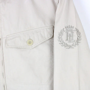 Mens HENRI LLOYD 00s Jacket Beige | XL