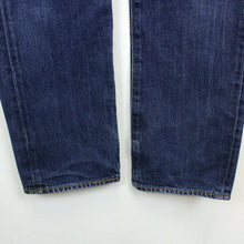 Load image into Gallery viewer, Womens LEVIS 501 Jeans Mid Blue | W30 L34
