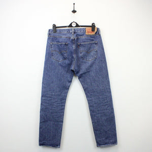 LEVIS 501 Jeans Mid Blue | W35 L32