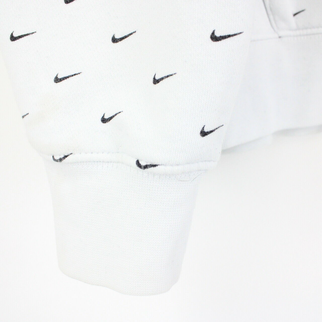 NIKE Hoodie White | XXL – GPS Vintage