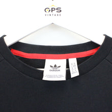 Load image into Gallery viewer, ADIDAS ORIGINALS Sweatshirt Black | Medium
