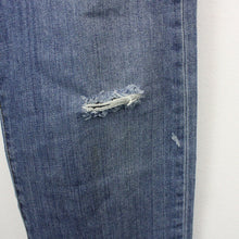 Load image into Gallery viewer, Womens LEVIS 501 Jeans Blue | W34 L34
