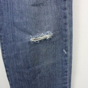 Womens LEVIS 501 Jeans Blue | W34 L34