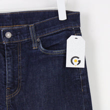 Load image into Gallery viewer, LEVIS 510 Big E Jeans Dark Blue | W30 L32
