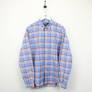 RALPH LAUREN 90s Shirt Blue | XL