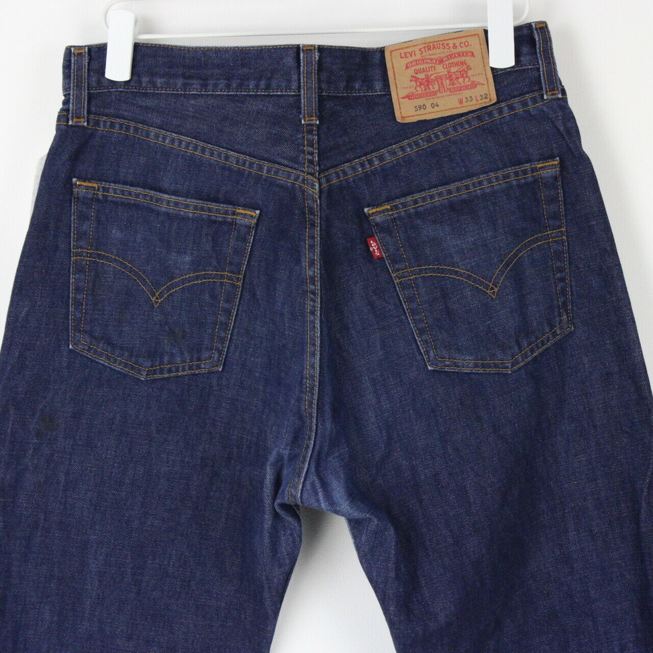 Levi's 590 clearance jeans