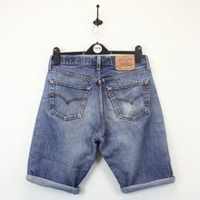 Load image into Gallery viewer, LEVIS 501 Shorts Blue | W32
