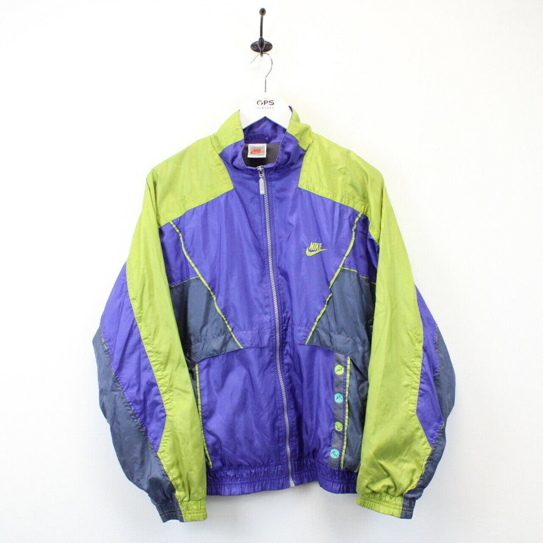 NIKE 90s Track Top Multicolour | Medium