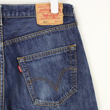 Load image into Gallery viewer, LEVIS 501 Jeans Mid Blue | W34 L30
