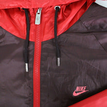 Load image into Gallery viewer, Womens NIKE Track Top Red | Small
