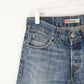 Mens LEVIS 512 Jeans Mid Blue | W32 L34