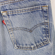 Load image into Gallery viewer, LEVIS 501 XX Jeans Light Blue | W30 L28
