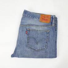 Load image into Gallery viewer, Womens LEVIS 501 Jeans Blue | W34 L34
