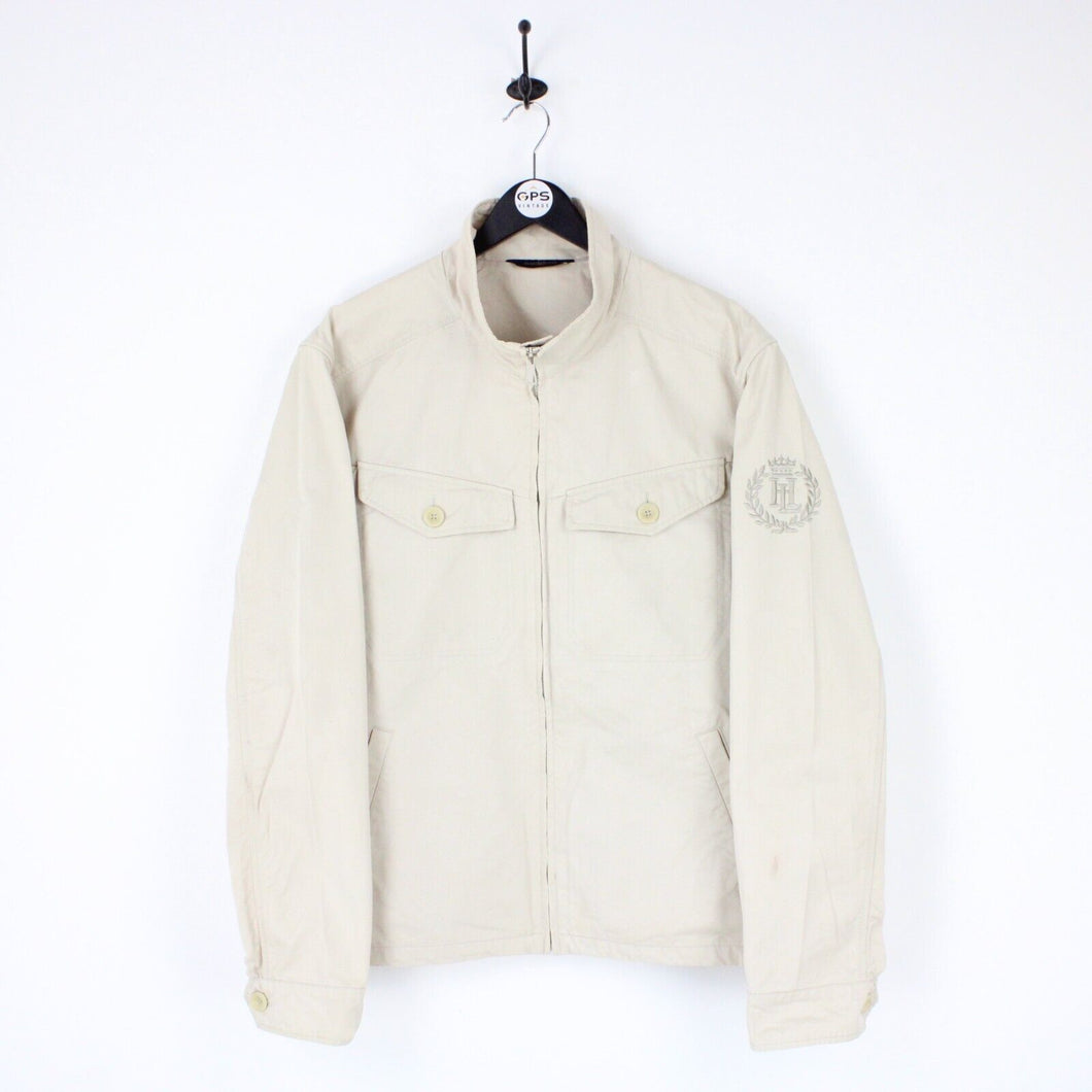 Mens HENRI LLOYD 00s Jacket Beige | XL