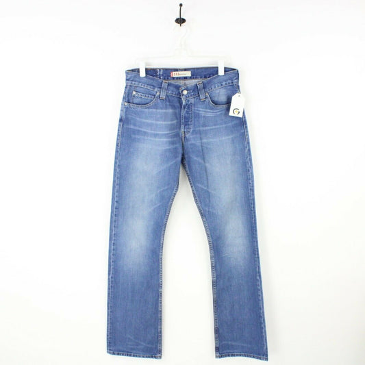 Mens LEVIS 512 Jeans Mid Blue | W33 L36