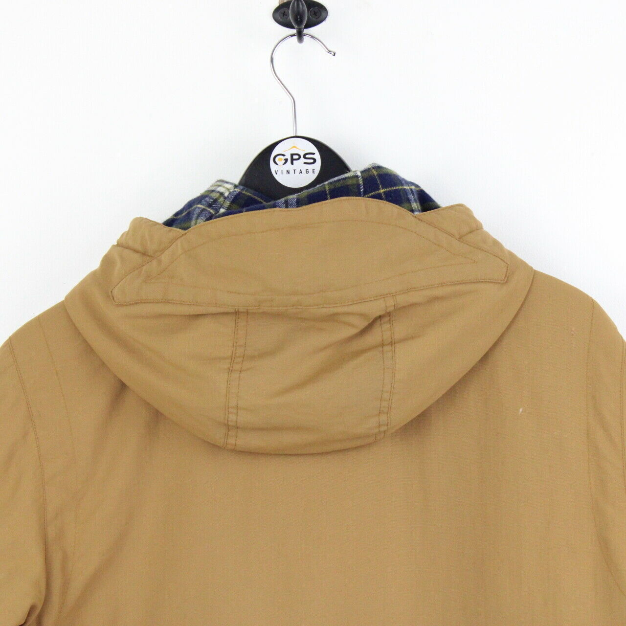 Fred perry tan on sale jacket