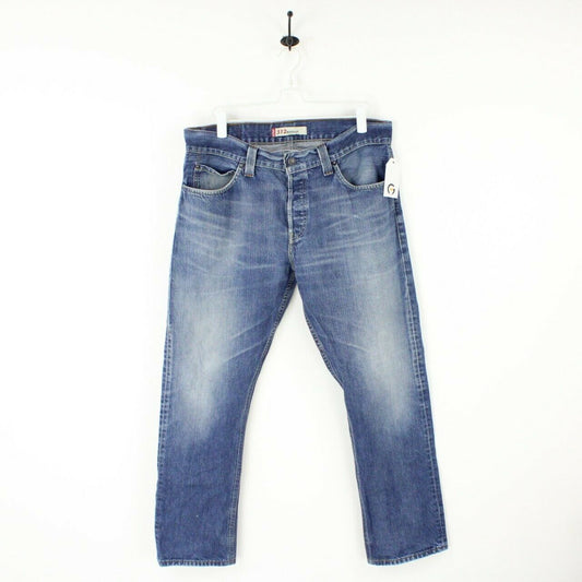 Mens LEVIS 512 Jeans Mid Blue | W36 L30