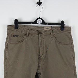 WRANGLER Jeans Brown | W34 L30