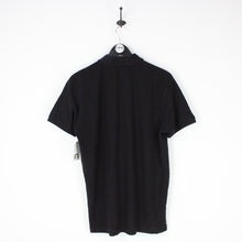 Load image into Gallery viewer, Mens RALPH LAUREN Polo Shirt Black | Large
