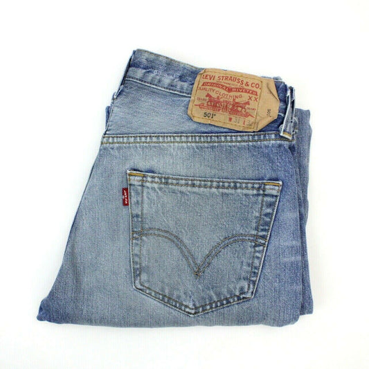 LEVIS 501 Jeans Blue | W31 L32