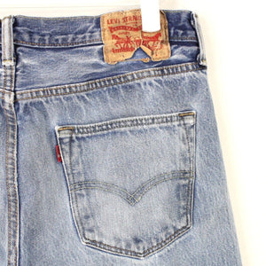 LEVIS 501 Jeans Light Blue | W34 L32