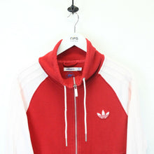 Load image into Gallery viewer, Womens ADIDAS Track Top Red | Small
